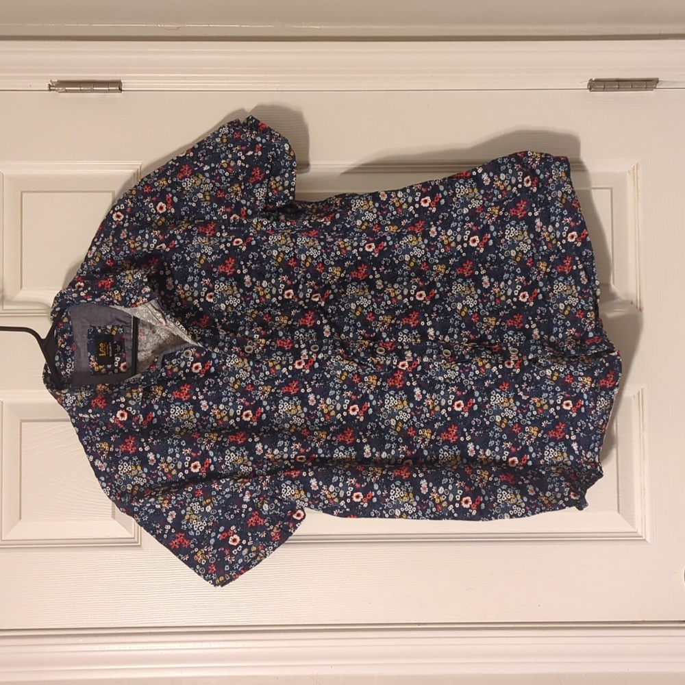 Lee Shirt Regular Fit Sz L